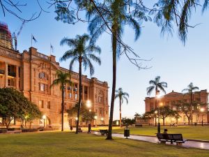 Treasury Brisbane