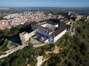 Pousada Castelo de Palmela – Historic Hotel