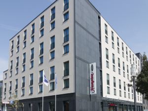 Hampton by Hilton Frankfurt City Centre Messe