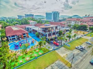 The Bed Vacation Rajamangala Hotel