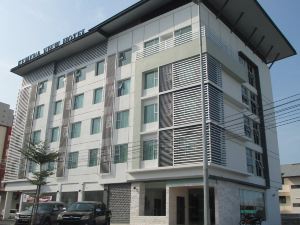 Kemena View Hotel Kuching (Formerly Known Merchant Hotel Kuching)