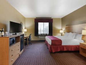 Best Western Golden Prairie Inn  Suites