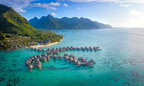 Hilton Moorea Lagoon Resort and Spa