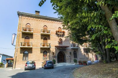 Hotel Exterior Hotel I Due Foscari Photo