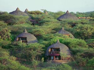 Serengeti Serena Safari Lodge