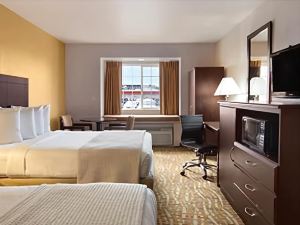 Days Inn & Suites by Wyndham Spokane Airport Airway Heights