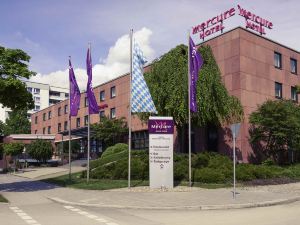 Mercure Hotel Muenchen Sued Messe