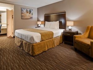 Best Western Redondo Beach Galleria Inn-Los Angeles LAX Airport Hotel