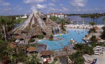 Disney's Polynesian Village Resort