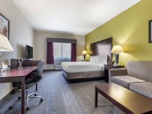 Best Western Plus Mansfield Inn  Suites