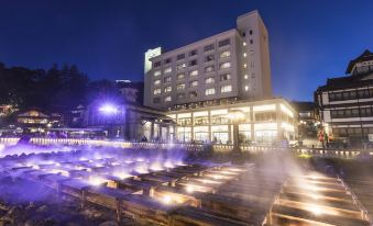 Kusatsu Onsen Hotel Ichii