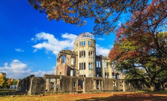 Hiroshima Ekimae Universal Hotel