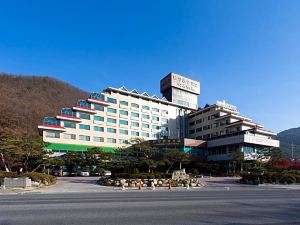 Danyang Tourist Hotel Edelweiss