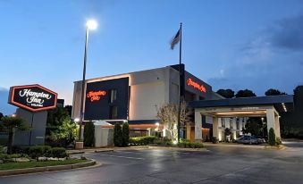 Hampton Inn Greenwood