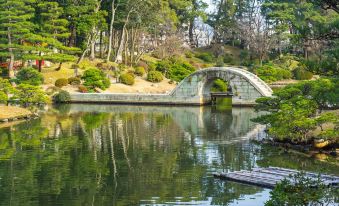 The Royal Park Hotel Hiroshima Riverside