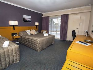 Kalgoorlie Overland Motel