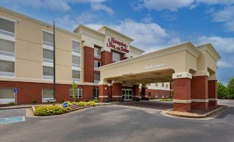 Hampton Inn & Suites Murfreesboro