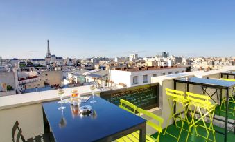 Novotel Paris Vaugirard Montparnasse