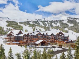 One Ski Hill, A RockResort