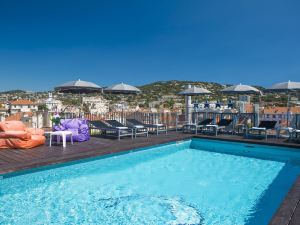 Best Western Plus Cannes Riviera  Spa