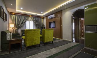 Shatee Al Hayat Hotel Suites