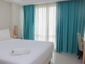 Cozy and Best Choice Studio at Bogor Icon Apartment