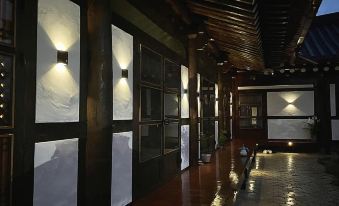 Yeongam Yeonhui Hanok Pension