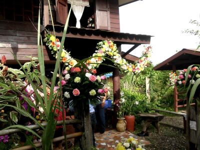 Garden Phu Resort Photo