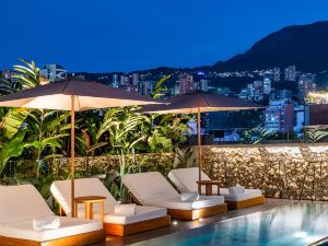 Elcielo Hotel Luxury Medellin