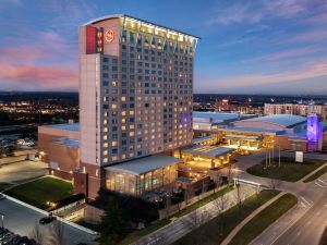 Sheraton Overland Park Hotel at the Convention Center