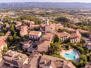 Village Pierre & Vacances Pont Royal en Provence