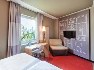 B&B HOTEL Frankfurt-Messe