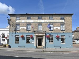 The Bell Hotel, Saxmundham