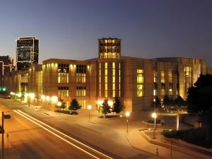 Courtyard Fort Worth West at Cityview