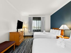 Clarion Suites Anchorage Downtown