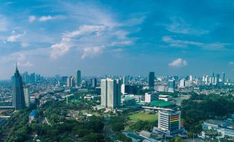 Hotel Mulia Senayan, Jakarta