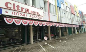 Citra Hotel Kepur Muara Enim