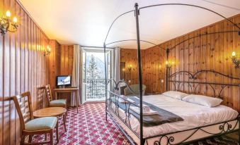 Hotel le Chamonix