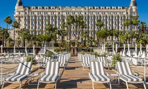 Regent Carlton Cannes