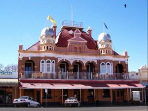 York Hotel Kalgoorlie