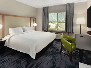 Fairfield Inn & Suites Anaheim Los Alamitos