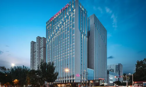 Crowne Plaza Hohhot City Center