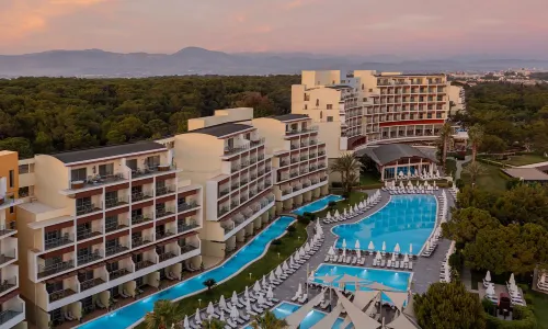 Akra Sorgun Tui Blue Sensatori - All Inclusive