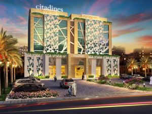 Citadines Al Ghubrah Muscat