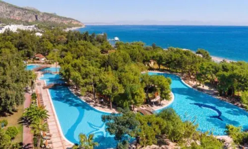 Akka Antedon Hotel - Premium Ultra All Inclusive