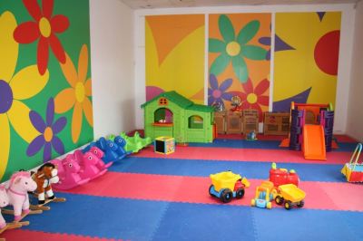 Playground/Children's Club Pontins - Brean Sands Holiday Park Photo