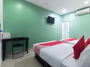 Super OYO 90296 Red Orange Hotel Port Klang