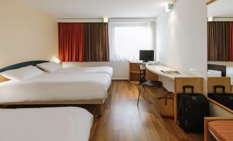 Ibis Berlin Messe