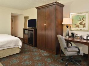 Hampton Inn & Suites Newport News-Airport (Oyster Point Area)