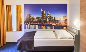 B&B HOTEL Frankfurt-Hbf